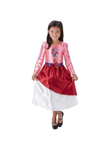 Rubie's Fairytale Mulan Costume, Medium