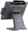 Easypos Pos machine EPPS-316  Intel Core i5 5th; 8GB DDR3 ; 128GB SSD ; 15" Bezel free capacitive multi-touch screen , DOS, Black