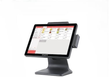 Easypos Pos machine EPPS-316  Intel Core i5 5th; 8GB DDR3 ; 128GB SSD ; 15" Bezel free capacitive multi-touch screen , DOS, Black