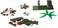 Cobi Pirates Skull Island Building Kit
