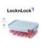 Classic Plus Rectangle Food Container &acirc;&euro;&ldquo; 1.65L Mint, 4-Side Locking, Stackable &amp; Leakproof