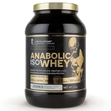 Kevin Levrone Anabolic Iso Whey, Chocolate, 2 KG