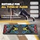 Solid Push Up Board 15 in 1 Home Workout Equipment Multi-Functional Pushup Stands System Fitness
