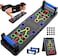 Solid Push Up Board 15 in 1 Home Workout Equipment Multi-Functional Pushup Stands System Fitness