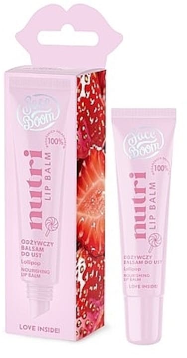 FACE BOOM NUTRI LIP BALM LOLLIPOP 10G