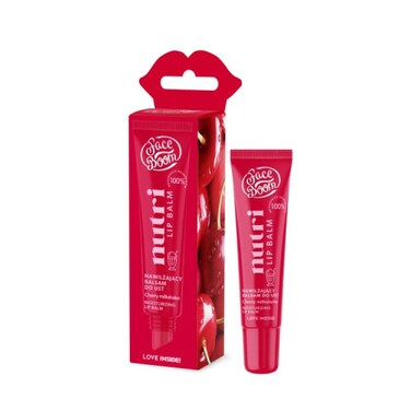FACE BOOM NUTRI LIP BALM CHERRY MILKSHAKE 10G