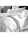 Soft Microfiber Duvet Polyester White 220 x 240cm