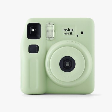 Fujifilm INSTAX MINI SE GREEN