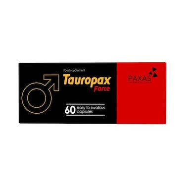 Tauropax Force Caps 60S