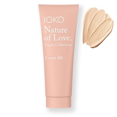 Nature of Love Vegan Collection BB Cream 02