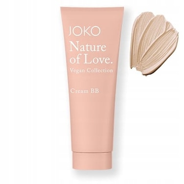 Nature of Love Vegan Collection BB Cream 04