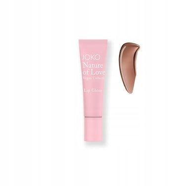 Nature of Love Vegan Collection Lip Gloss No 3