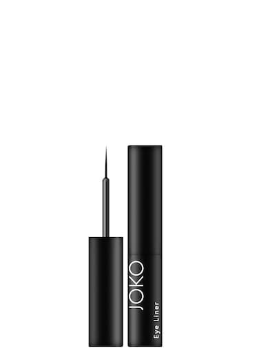 كحل أسود مع فرشاة