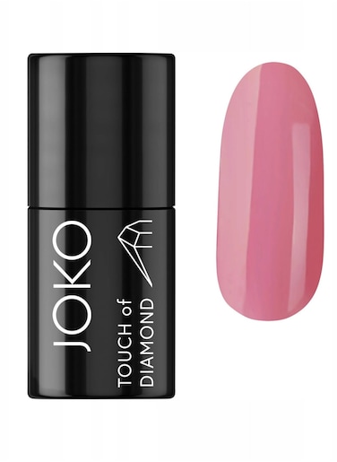 طلاء أظافر جل تاتش أوف دايموند 44 فيفيد بيوني