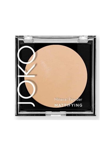 Mineral Pressed Powder Mattifying Transparent