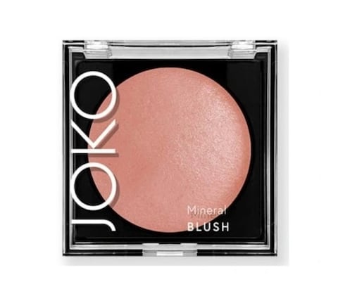 Baked Mineral Face Blush 14