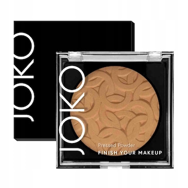 Finish Your Make Up Pressed Powder 14