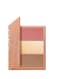 3 in 1 Contouring Palette Touch the Illusion 03 Peach