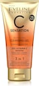 Eveline Cosmetics Sensation Revitalizing Cleansing Gel, 150ml
