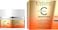 Eveline Cosmetics C Sensation Revitalizing Anti-Wrinkle Day &amp; Night Cream 40+, 3 In 1 Formula To Intensily Firms &amp; Smooth Skin, Brightens &amp; Regenerates Skin Tone, 50ml