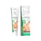Eveline 99% Natural Aloe Vera Depilation Cream for Arms, Legs, and Bikini Area - 125 ml