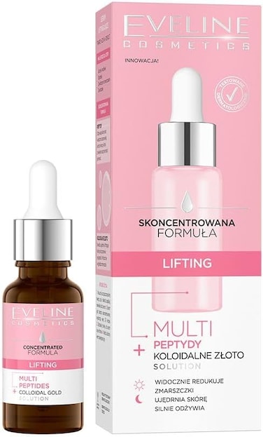 Eveline Cosmetics Concentrated Formula Lifting Serum, 18ml