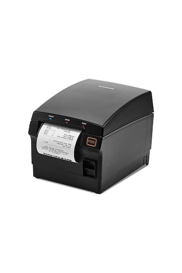 Bixolon Srp-F310II 3'' Thermal Receipt Printer, Auto Cutte, USB 2.0, Ethernet, Black SRP-F310IICOK/TCS