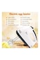 7 Gear Electric Egg Beater Automatic Hand Mixer Blender Plastics Rotating Push Whisk Cream M