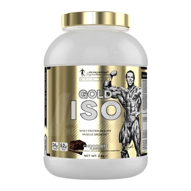 Kevin Levrone 100% Gold Isolate Whey, Chocolate, 2 Kg