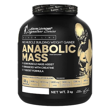 Kevin Levrone Anabolic Mass, Snekers, 3 Kg