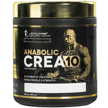 Kevin Levrone - Anabolic Crea 10 - Orange Mango - 207 Grams