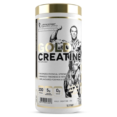 Kevin Levrone Gold Creatine, Unflavored, 1 kg