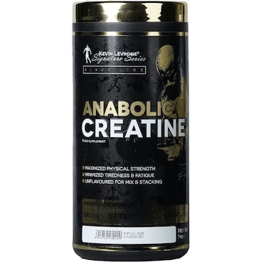 Kevin Levrone Anabolic Creatine, Unflavored, 1 kg
