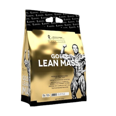 Kevin Levrone Gold Lean Mass   Chocolate Nuts Flavor   6 Kg   70g Protein per Serving   676 Calories   Supports Muscle Growth, Strength &amp; Recovery