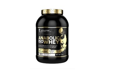 KEVIN LEVRONE ANABOLIC ISO WHEY 2KG CHOCOLATE