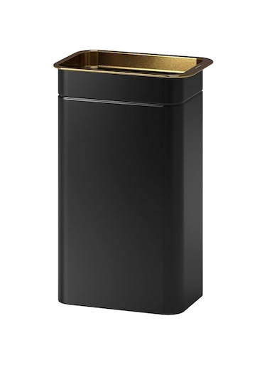 BS Case Ikeaa BLOMNING Dry Food Storage Tin, 11x7x20 cm, Handwash Only