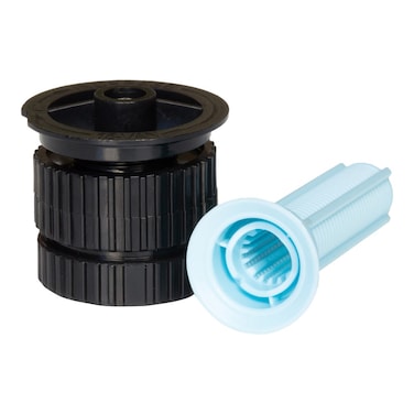IRRIGATION SPRAYER NOZZLE, RADIUS:15, ARC:0-360 MAKE:RAINBIRD; P1001501