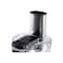 3-in-1 600W Food Processor with 750ml Bowl &ndash; Chopper, Slicer &amp; Shredder (R.2872)