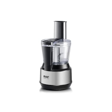 3-in-1 600W Food Processor with 750ml Bowl &ndash; Chopper, Slicer &amp; Shredder (R.2872)