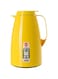EMSA 1.5 Litre Basic Flask (Yellow)