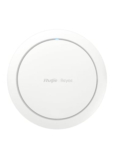 Ruijie RG-RAP2266, Reyee Wi-Fi 6 AX3000 Indoor Ceiling-Mount Access Point