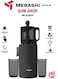 MEBASHI Slow Juicer, 250W, 120mm Wide Chute, Double-Squeezing System, (ME-SJ3070) Dark Grey