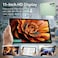 Telzeal P202 Tablet &ndash; Green (12GB RAM, 512GB ROM), 11&rdquo; HD Display, 10000mAh Battery, 20MP Rear Camera, Dual SIM, Android 15, Keyboard &amp; Mouse Included