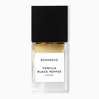 Bohoboco Vanilla Black Pepper Unisex Perfume 50ml