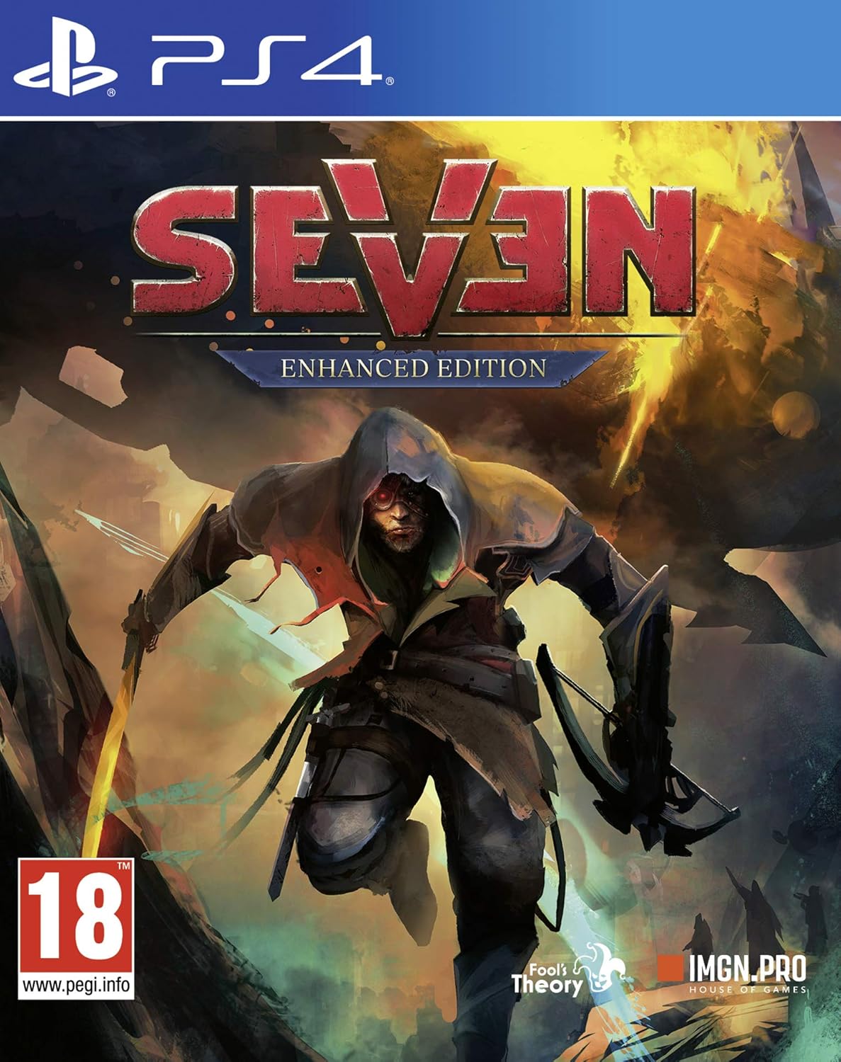 سوني SONY Seven Enhanced Edition