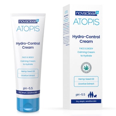 Novaclear Atopis Hydro-Control Calming &amp; Hydrating Cream For Dry, Atopic &amp; Sensitive Skin 250ml