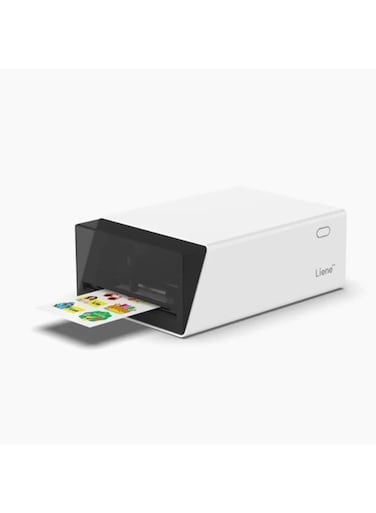 Liene PixCut S1 Photo Sticker Printer &amp; Cutting Machine