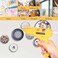 Mini Hot Melt Glue Gun For Quick Repairs