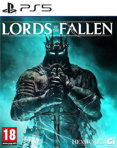 CI Games Lords Of The Fallen PS5