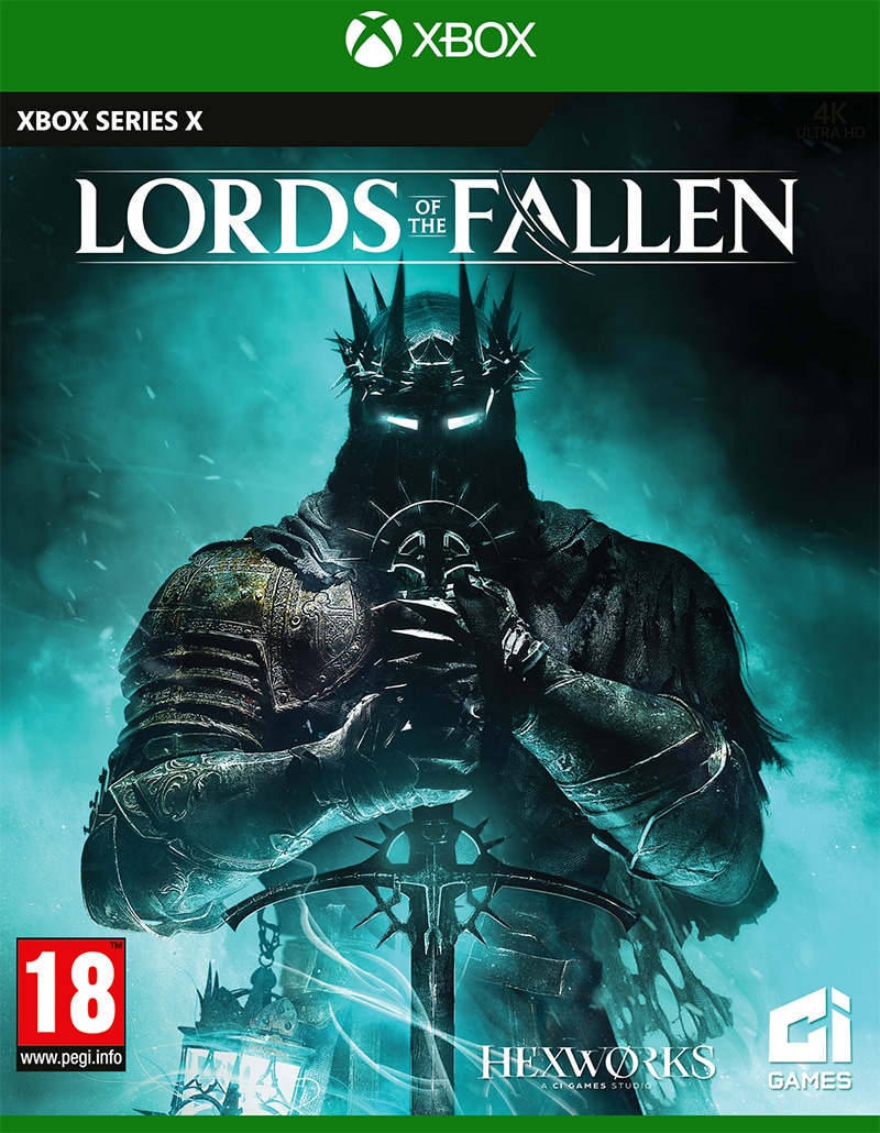 سي جيمز CI Games Lords Of The Fallen